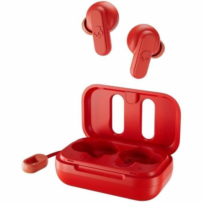 Skullcandy Dime S2DMW-P752 Auriculares inalámbricos Rojo Skullcandy Dime S2DMW-P752 Auriculares inalámbricos Rojo