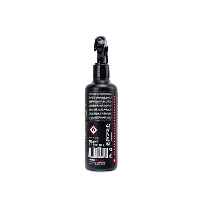 Limpiador de Visera de Casco M1 250 ml 1 Limpiador de Visera de Casco M1 250 ml 1