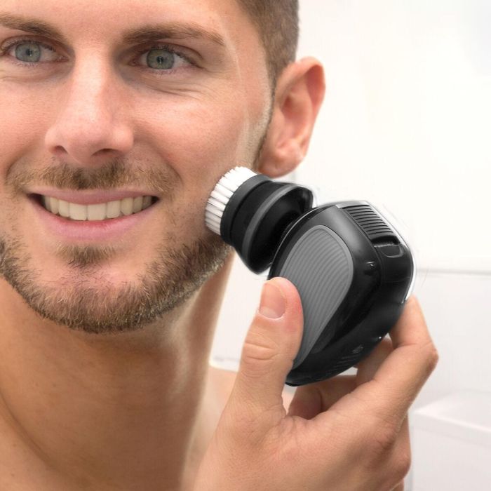 Afeitadora Recargable Ergonómica Multifunción 5 en 1 Shavestyler InnovaGoods 10 Afeitadora Recargable Ergonómica Multifunción 5 en 1 Shavestyler InnovaGoods 10