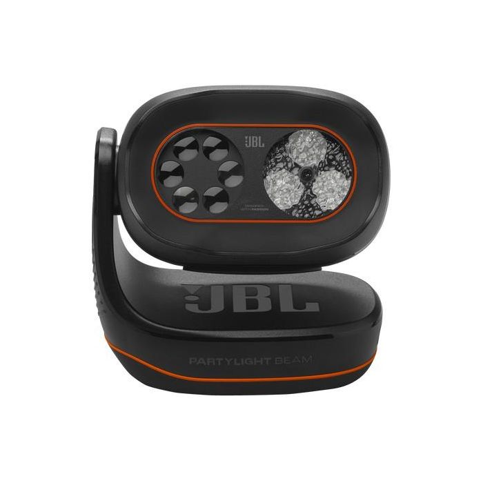 JBL Proyector de Efectos de Luz PartyLight Beam Bluetooth, RGB y LED 1