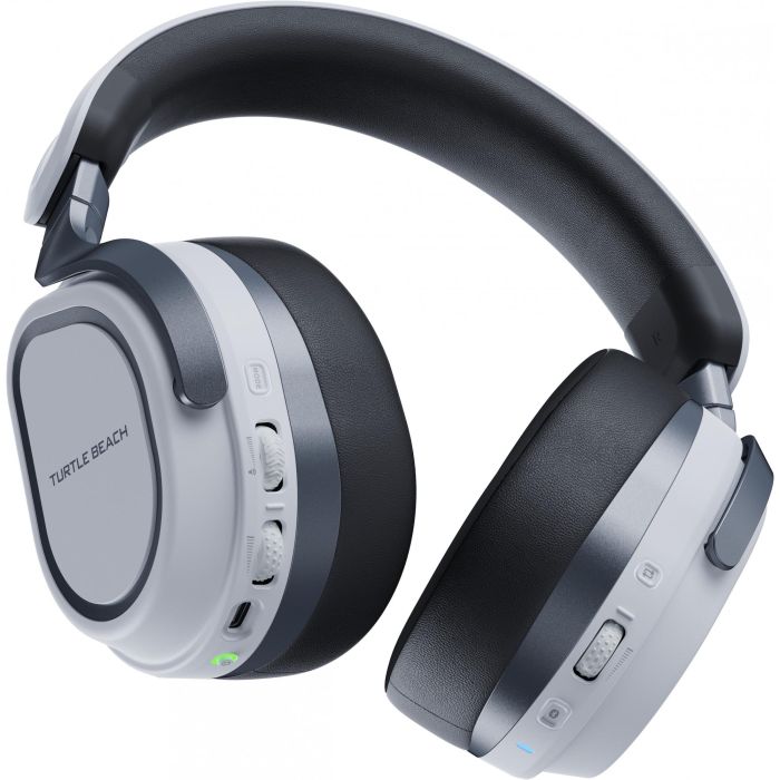 Turtle Beach Stealth 700 GEN 3 wei Auriculares Inalámbricos Bluetooth Gaming PlayStation 5/4 Diadema Gris/Blanco 6