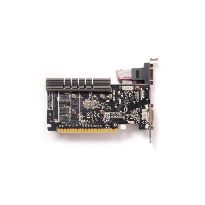 Zotac ZT-71115-20L Tarjeta Gráfica NVIDIA GeForce GT 730 4 GB GDDR3 5