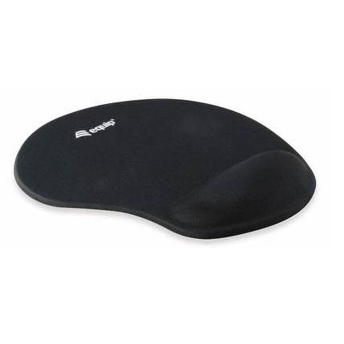 EQUIP ALFOMBRILLA DE GEL PARA MOUSE LIFE COLOR NEGRO