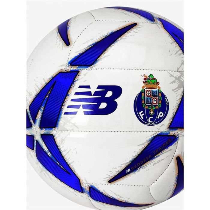 Balón de Fútbol New Balance FC Porto Geodesa 5 Talla 5 1 Balón de Fútbol New Balance FC Porto Geodesa 5 Talla 5 1