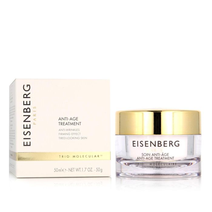 Crema Antiedad Eisenberg Treatment 50 ml