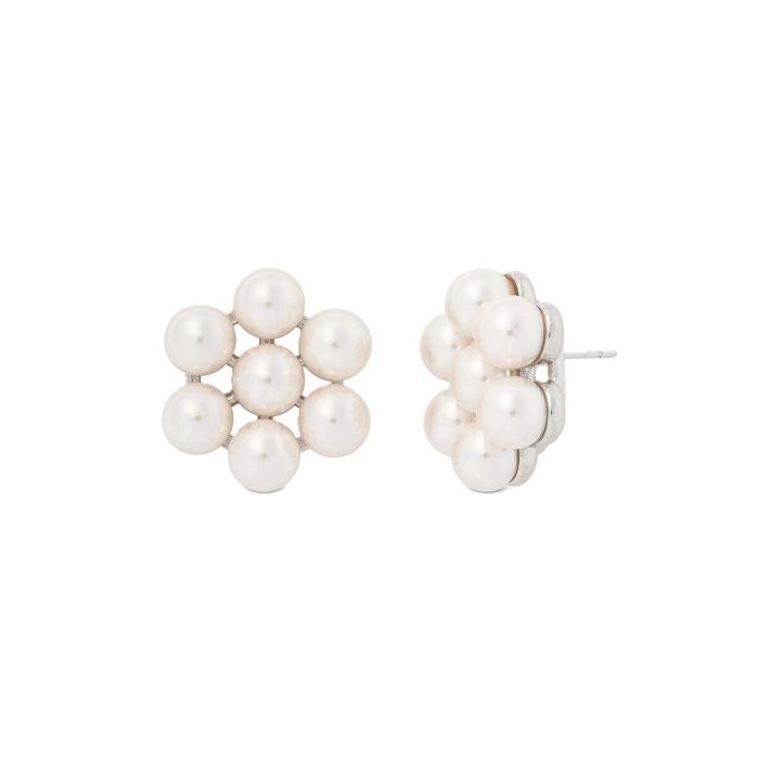 Pendientes Mujer Majorica 17615.01.2.E00.906.1 Blanco