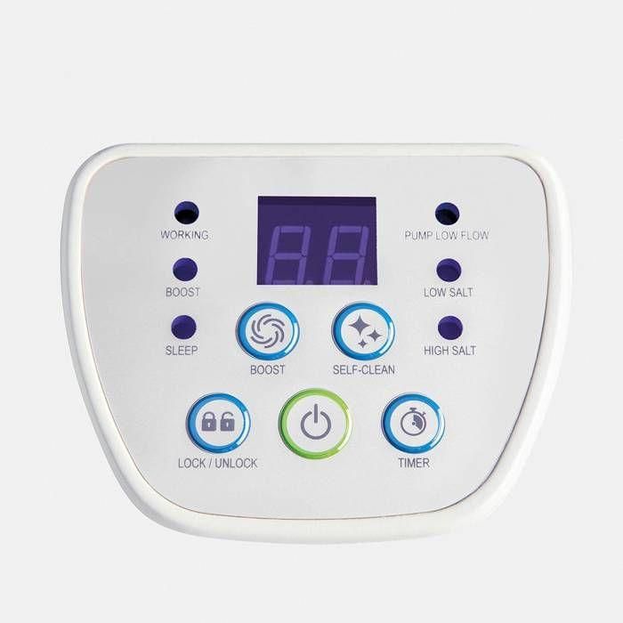 Intex 26664 Esterilizador de sal QS400 para piscinas de hasta 17m³ 1 Intex 26664 Esterilizador de sal QS400 para piscinas de hasta 17m³ 1