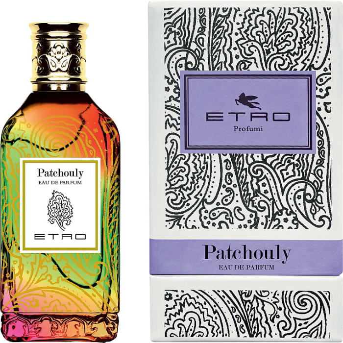 Etro Patchouly Eau de Parfum 100 ml
