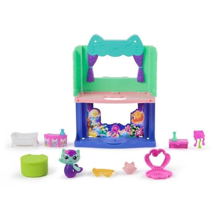Playset Spin Master 10 Piezas 3 Playset Spin Master 10 Piezas 3