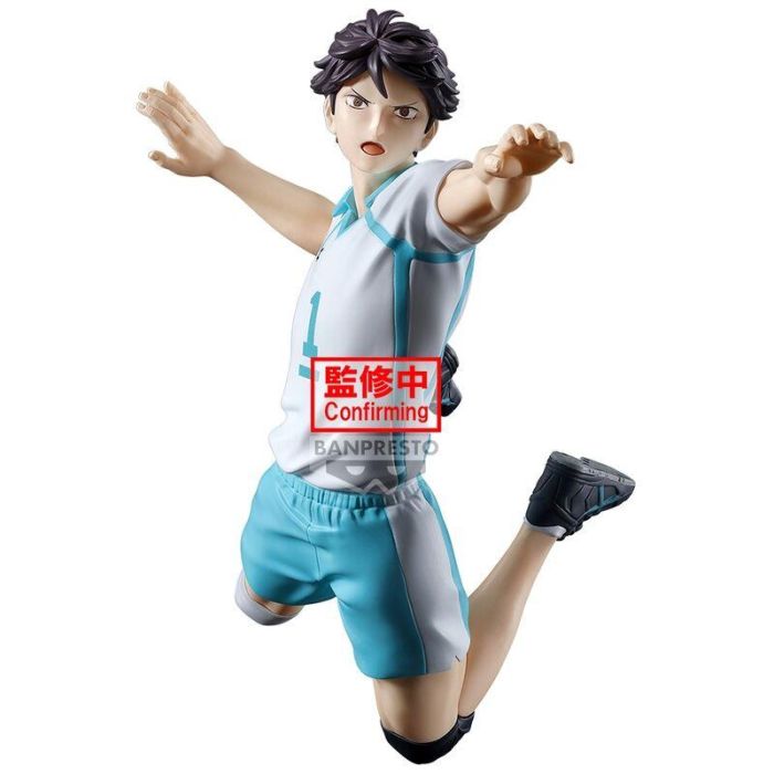 Banpresto Figura Haikyu!! Toru Oikawa Posing Figure 15 cm BP89823P 1 Banpresto Figura Haikyu!! Toru Oikawa Posing Figure 15 cm BP89823P 1