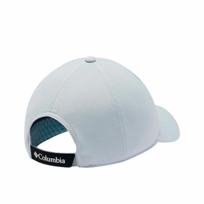 Gorra Unisex Columbia Coolhead Blanco 1 Gorra Unisex Columbia Coolhead Blanco 1