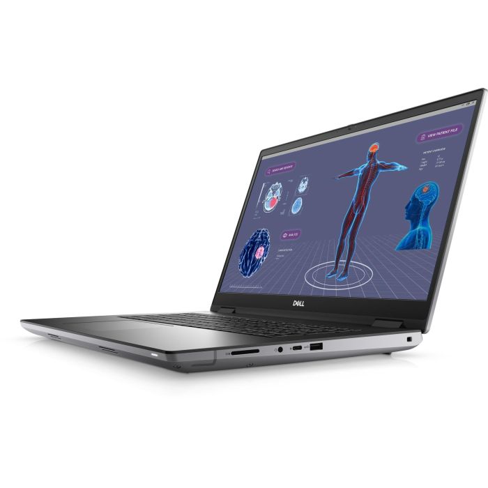 Dell Precision 7780 i7-13850HX 32GB/1TB SSD RTX3000 W11P 2
