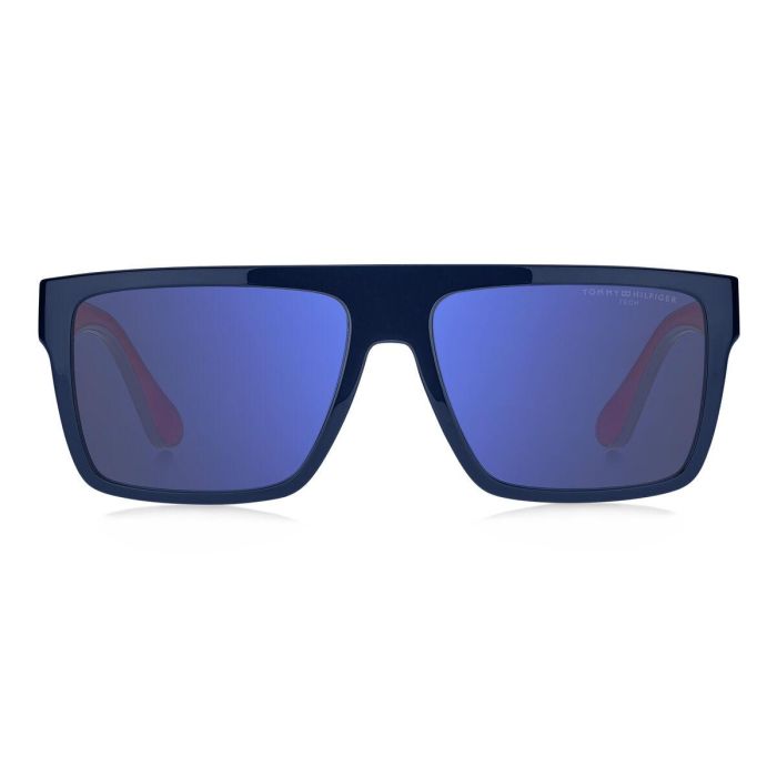Gafas de Sol Hombre Tommy Hilfiger TH-1605-S-PJP-ZS 2 Gafas de Sol Hombre Tommy Hilfiger TH-1605-S-PJP-ZS 2