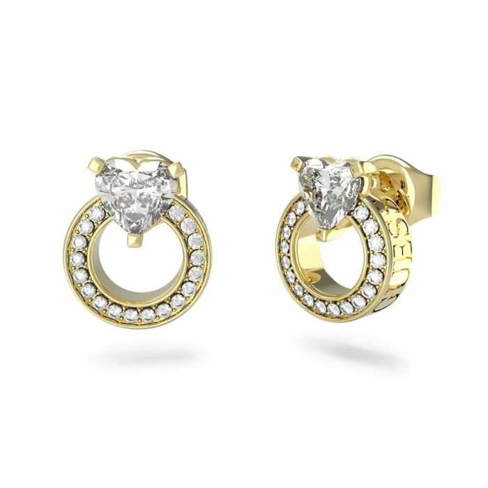 Pendientes Mujer Guess JUBE04664JWYGT-U Dorado Pendientes Mujer Guess JUBE04664JWYGT-U Dorado