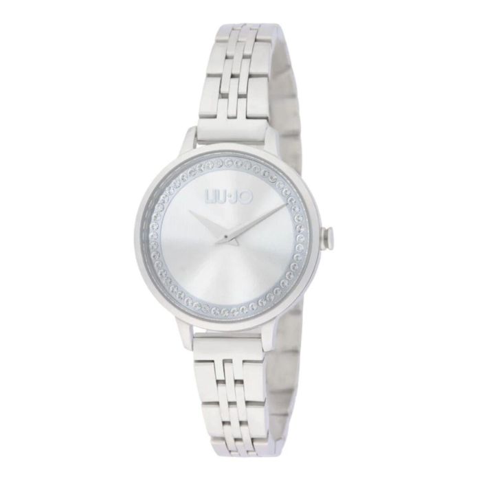 Reloj Mujer LIU JO TLJ2582 Plateado