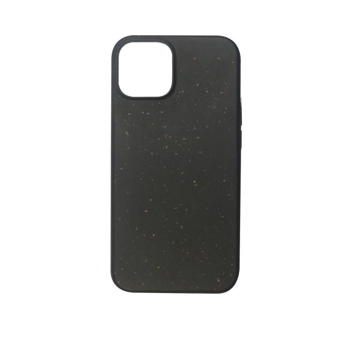 eSTUFF iPhone 13 Pro COPENHAGEN Biodegradable Cover - Black