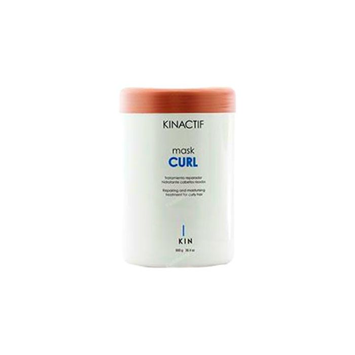 KIN COSMETICS Mascarilla Reparadora Curl 900 ml