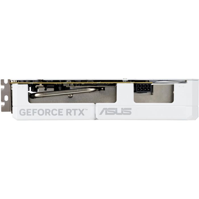 ASUS DUAL-RTX5060TI-O16G-WHITE NVIDIA GeForce RTX 5060 Ti 16GB GDDR7 Blanca PCIe 5.0 2 ASUS DUAL-RTX5060TI-O16G-WHITE NVIDIA GeForce RTX 5060 Ti 16GB GDDR7 Blanca PCIe 5.0 2