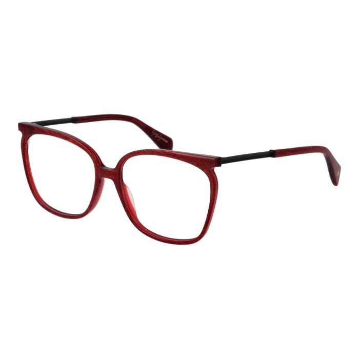 Montura de Gafas Mujer Yohji Yamamoto YY1028 58201 0 Montura de Gafas Mujer Yohji Yamamoto YY1028 58201 0