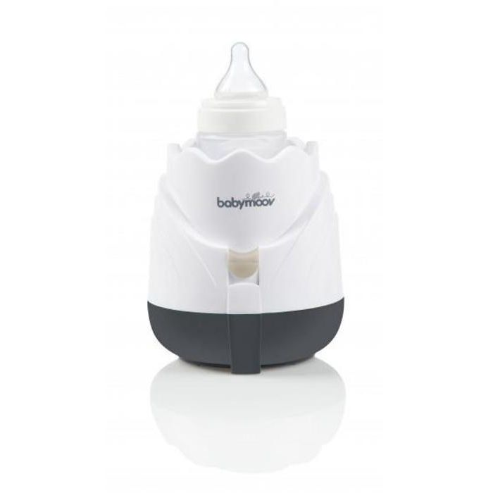 BABYMOOV Calienta biberones Tulipe Cream