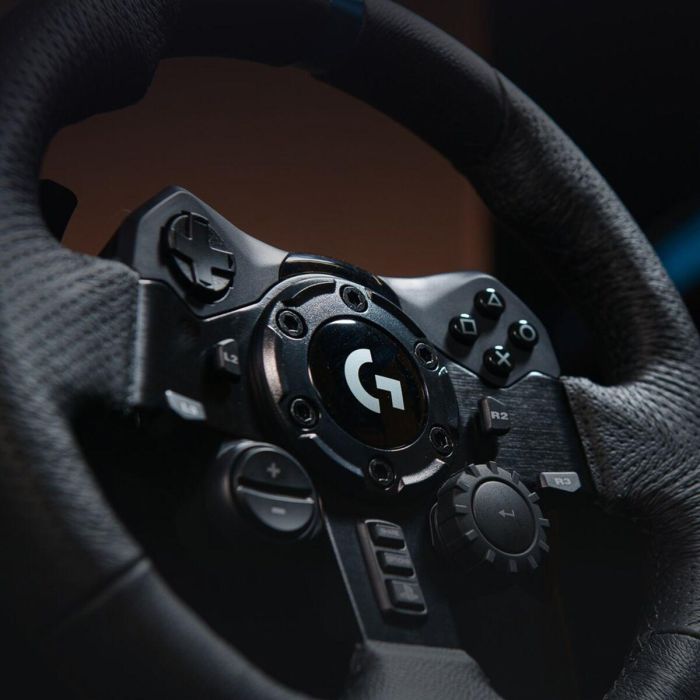 Logitech G923 TrueForce Volante de Carreras con Pedales para PlayStation PS5/PS4 y PC 44