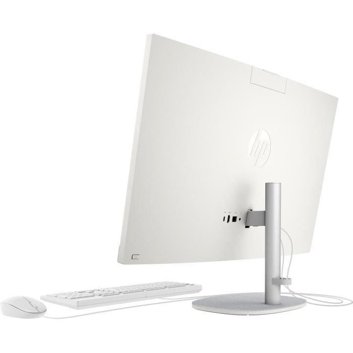 HP 27-cr0008nf PC Todo en Uno - Windows 11 - Pantalla FHD IPS 27" - Core i5-1335U - 16 GB RAM - 512 GB SSD - Teclado y Ratón 3 HP 27-cr0008nf PC Todo en Uno - Windows 11 - Pantalla FHD IPS 27" - Core i5-1335U - 16 GB RAM - 512 GB SSD - Teclado y Ratón 3