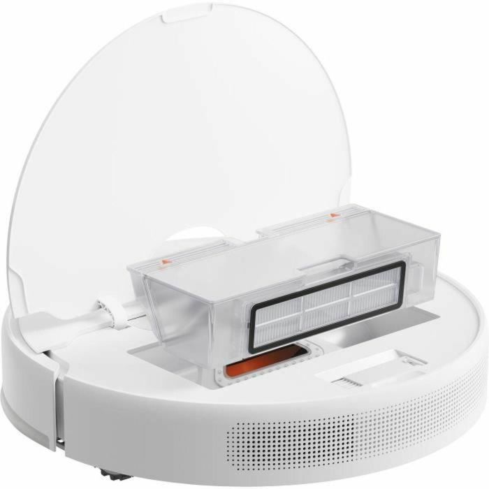 Dreame D9Max DRE6973734685253 Robot Aspirador 2 en 1 Blanco, Navegación LDS Inteligente, 4.000Pa, Múltiples Mapas Dreame D9Max DRE6973734685253 Robot Aspirador 2 en 1 Blanco, Navegación LDS Inteligente, 4.000Pa, Múltiples Mapas