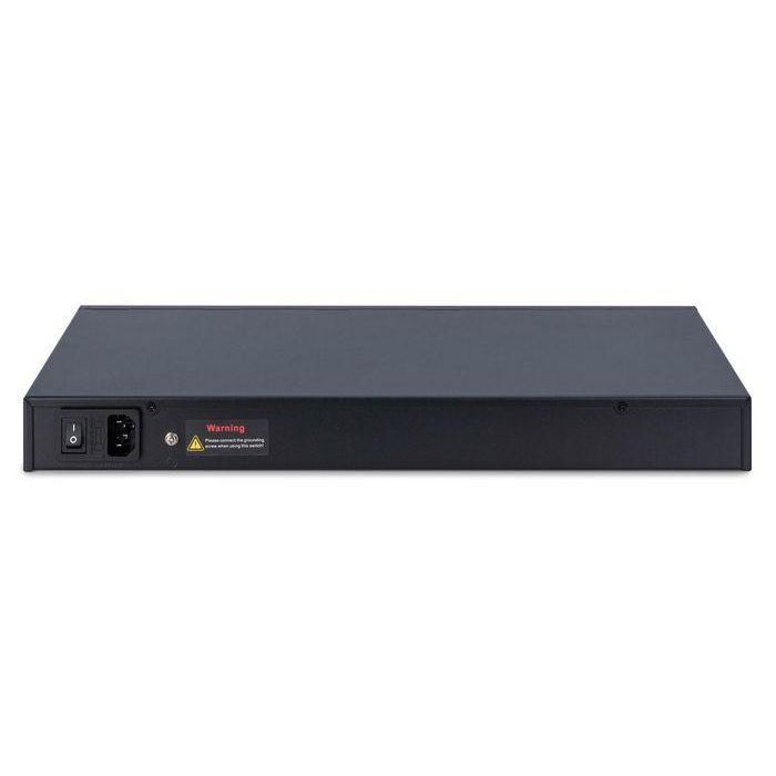 Digitus Gigabit Ethernet PoE Injector Hub, 802.3at, 10G 16-port, Power Pins:3/6( ), 1/2(-), 250W 3 Digitus Gigabit Ethernet PoE Injector Hub, 802.3at, 10G 16-port, Power Pins:3/6( ), 1/2(-), 250W 3