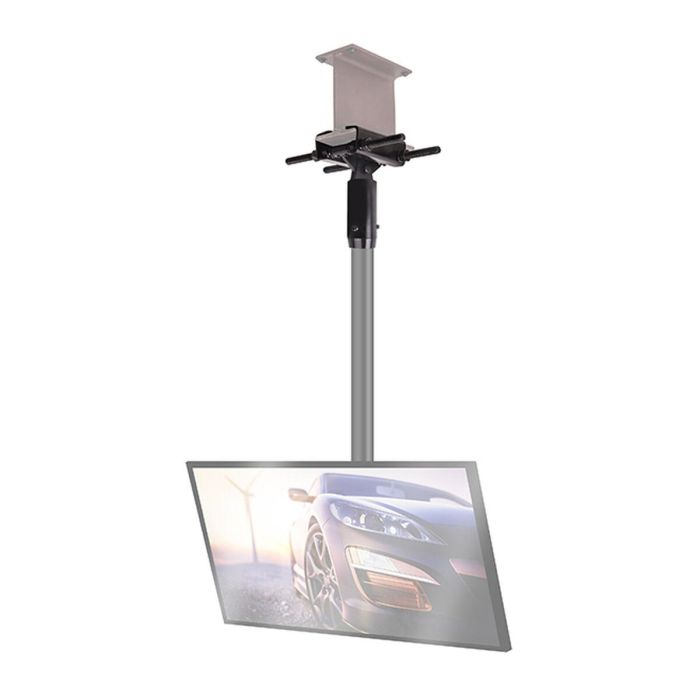 Soporte de Mesa para Pantalla B-Tech BT7017/B 1 Soporte de Mesa para Pantalla B-Tech BT7017/B 1