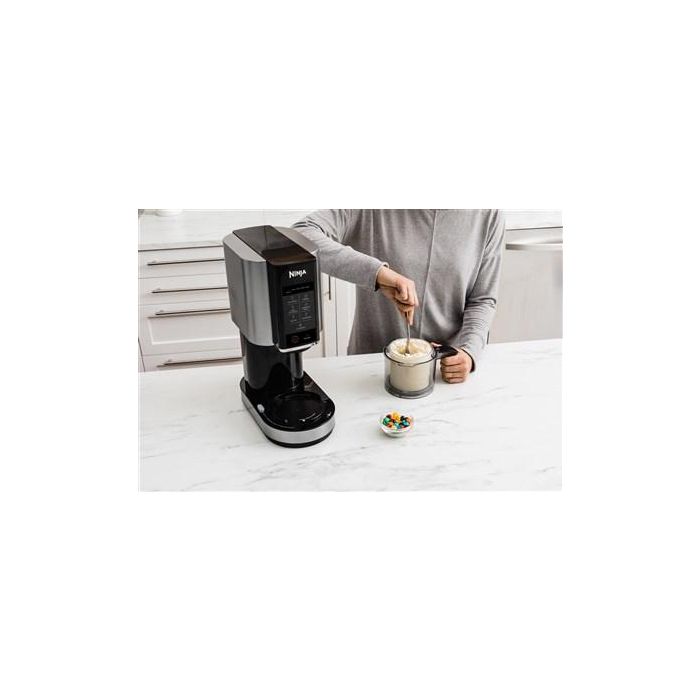 Ninja HELADERA CREAMI 450ML para hacer helados, 800W 16