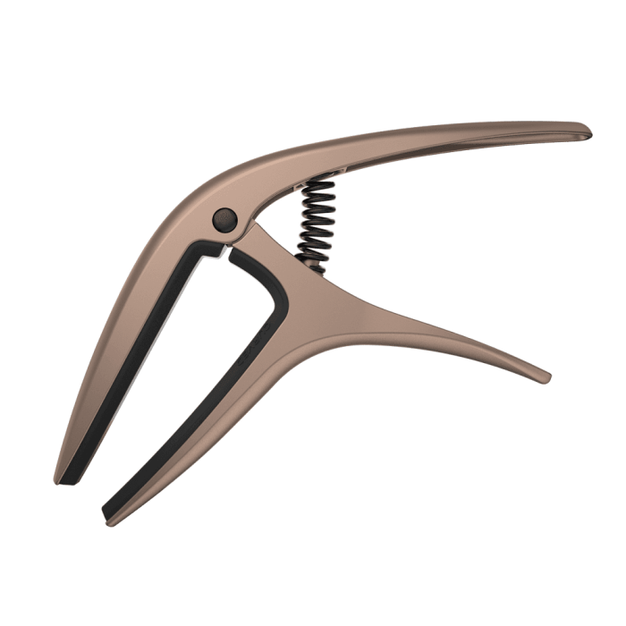 Cejilla Axis Dual Radius - Pewter 1 Cejilla Axis Dual Radius - Pewter 1