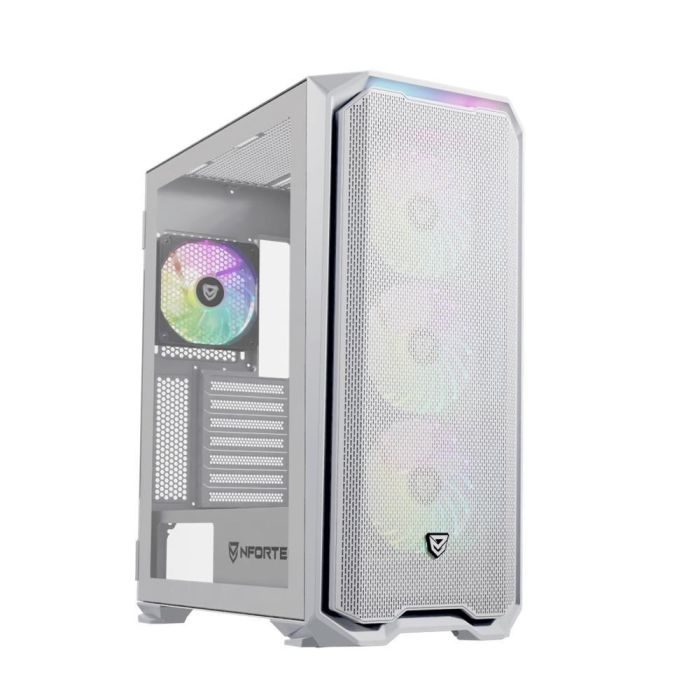 Ventilador de Caja Nfortec NF-CS-KRATERX-W 0 Ventilador de Caja Nfortec NF-CS-KRATERX-W 0