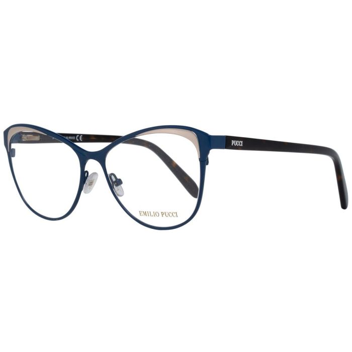 Montura de Gafas Mujer Emilio Pucci EP5085-53092 Ø 53 mm Montura de Gafas Mujer Emilio Pucci EP5085-53092 Ø 53 mm