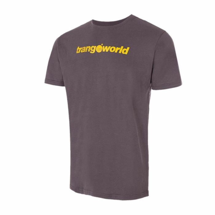 Camiseta de Manga Corta Mujer Trangoworld Duero NT Magenta 0 Camiseta de Manga Corta Mujer Trangoworld Duero NT Magenta 0