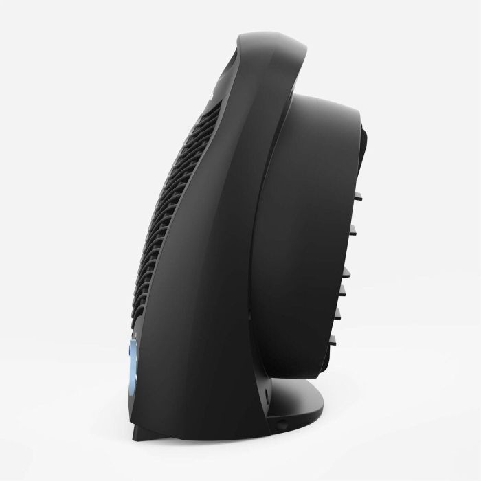 Calefactor Eléctrico de Convección Universal Blue 450-UBTV2000 Negro 2000 W Calefactor Eléctrico de Convección Universal Blue 450-UBTV2000 Negro 2000 W