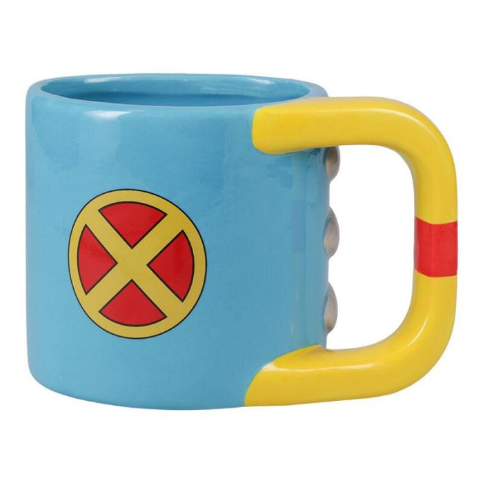 Taza 3D Garra de Lobezno Marvel 350ml 1 Taza 3D Garra de Lobezno Marvel 350ml 1
