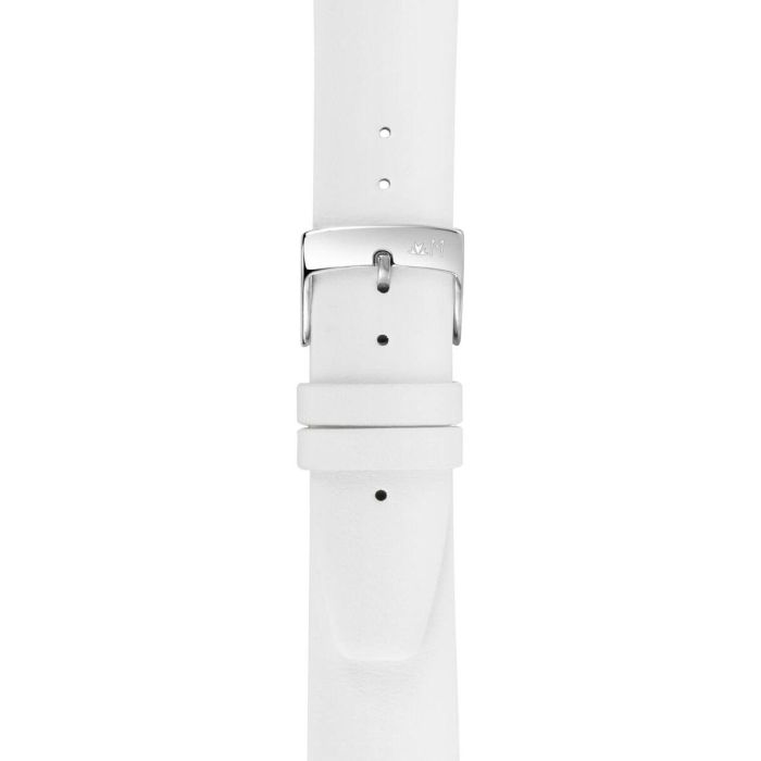 Correa para Reloj Morellato A01X5479D36017CR18 18 mm Blanco 1 Correa para Reloj Morellato A01X5479D36017CR18 18 mm Blanco 1