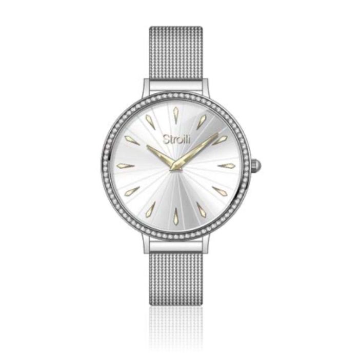 Reloj Mujer Stroili 1687805 Plateado Reloj Mujer Stroili 1687805 Plateado