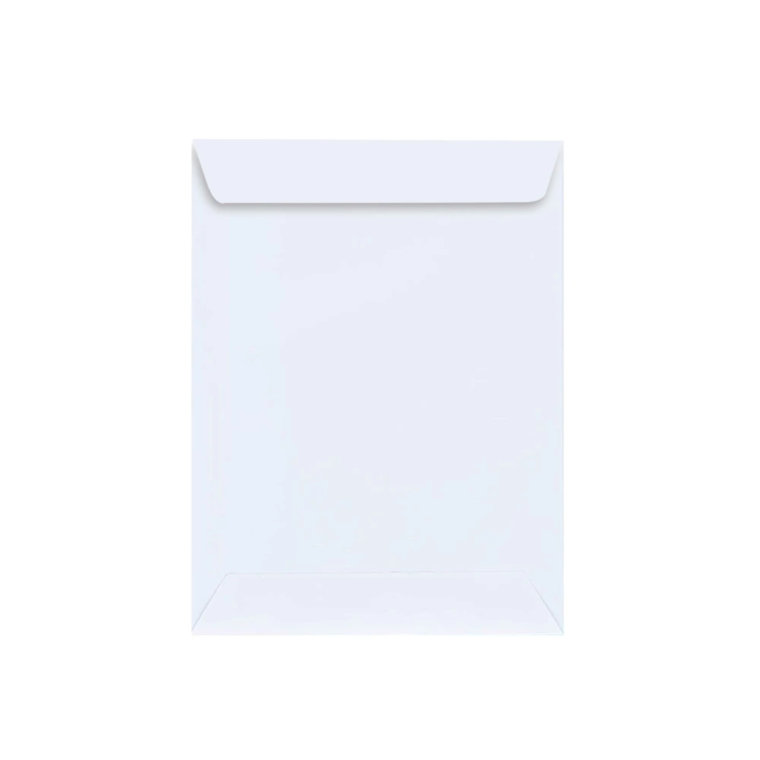 Liderpapel Sobre Bolsa n.16 Blanco C5 162x229 mm Tira de Silicona Caja de 250 Unidades 2