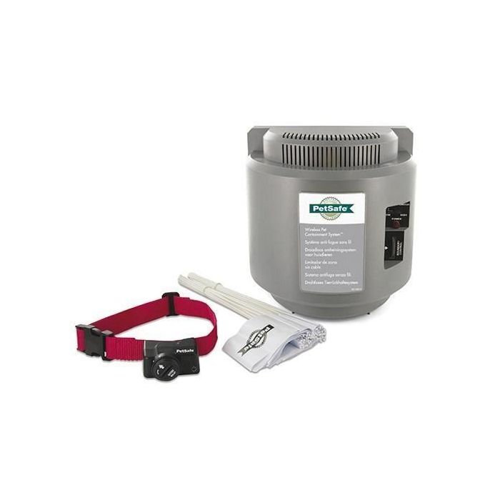 Cercado Inalámbrico Anti-Fuga Pif-300-21 Inalámbrico Cercado Inalámbrico Anti-Fuga Pif-300-21 Inalámbrico
