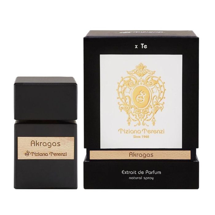 Tiziana Terenzi Akragas extracto de perfume 100 ml vaporizador Tiziana Terenzi Akragas extracto de perfume 100 ml vaporizador