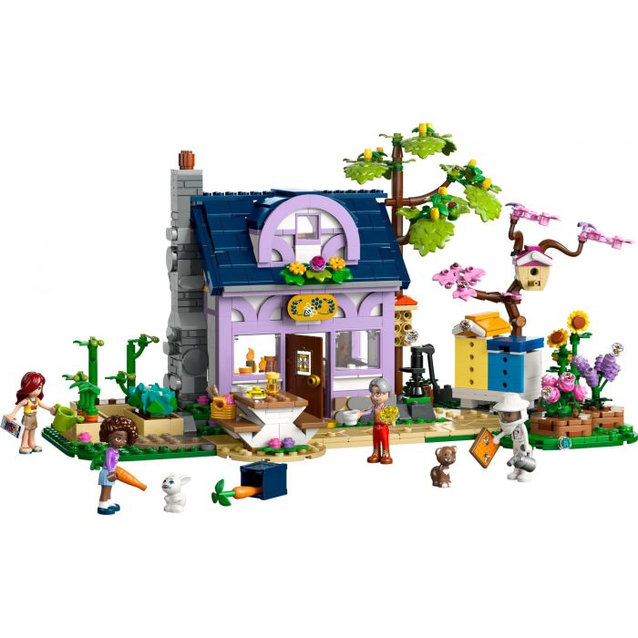 LEGO 42669 Friends Casa del Apicultor y Jardín de Flores - Juego Creativo para Niñas 1 LEGO 42669 Friends Casa del Apicultor y Jardín de Flores - Juego Creativo para Niñas 1