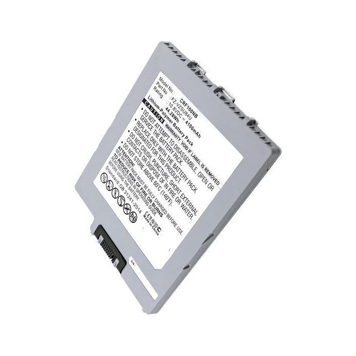 CoreParts CS35 Controller Batería de Portátil para Panasonic 44.28Wh Li-Pol 10.8V 4100mAh Silver