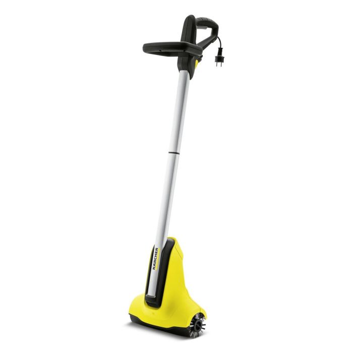 Karcher PCL 4 Limpiador de patio eléctrico con 2 cepillos y boquillas para suciedad resistente, bajo consumo de agua. 5 Karcher PCL 4 Limpiador de patio eléctrico con 2 cepillos y boquillas para suciedad resistente, bajo consumo de agua. 5