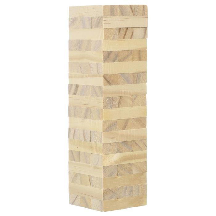 Juego Jenga Torre Infernal Mister Gadget 2