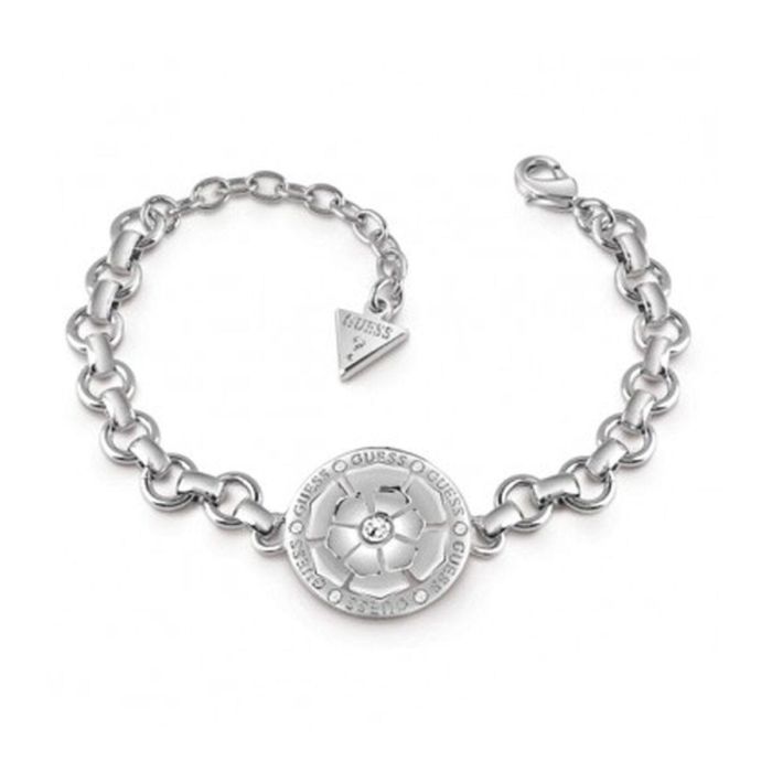 Pulsera Mujer Guess UBB78049BS1 Plateado