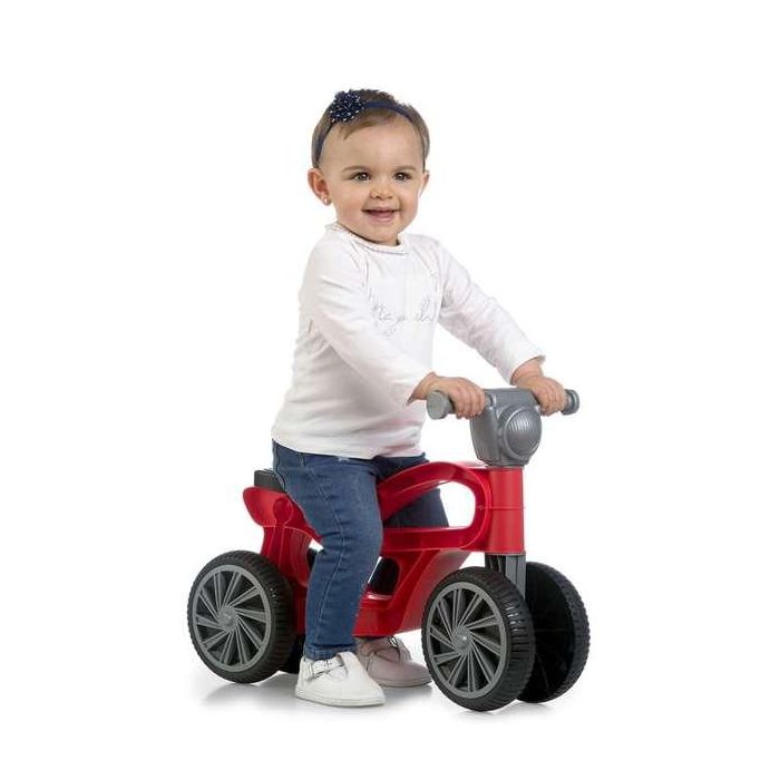 Chicos Correpasillos Mini Custom Rojo 54x22x38 cm 2