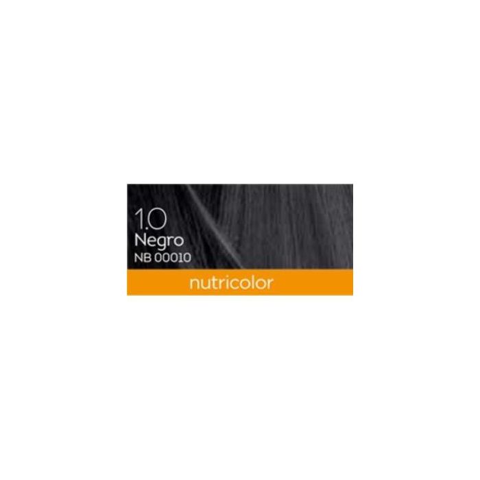 Tinte Black Dye 140Ml. Negro ·1.0