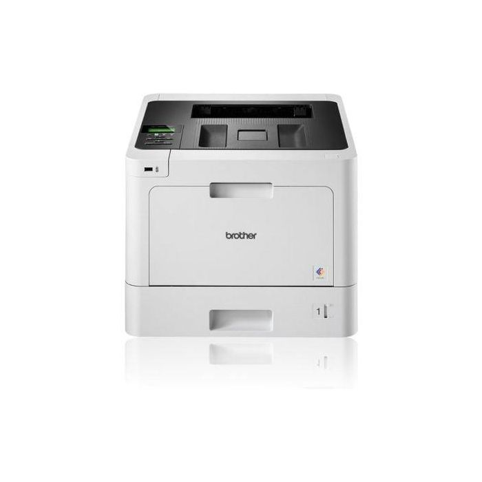 Impresora Láser Color Brother HL-L8260CDW WiFi/ Dúplex/ Blanca Impresora Láser Color Brother HL-L8260CDW WiFi/ Dúplex/ Blanca