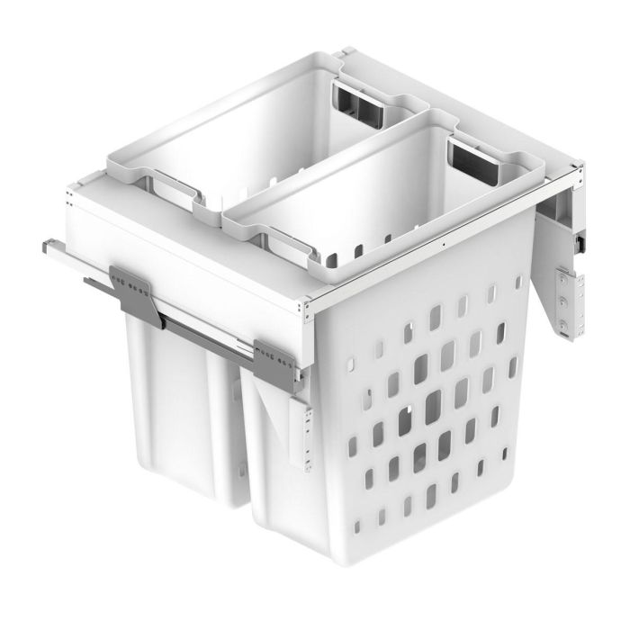 ALDA Kit Módulo Tolva para Ropa Mueble 600 Accesorios Cocina - Cestas Portátiles, Guías Grass, Cierre Amortiguado 2 ALDA Kit Módulo Tolva para Ropa Mueble 600 Accesorios Cocina - Cestas Portátiles, Guías Grass, Cierre Amortiguado 2